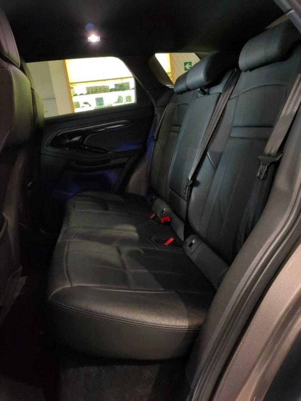Land Rover Range Rover Evoque usata a Firenze (14)