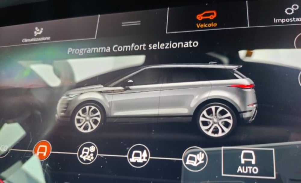 Land Rover Range Rover Evoque usata a Firenze (16)