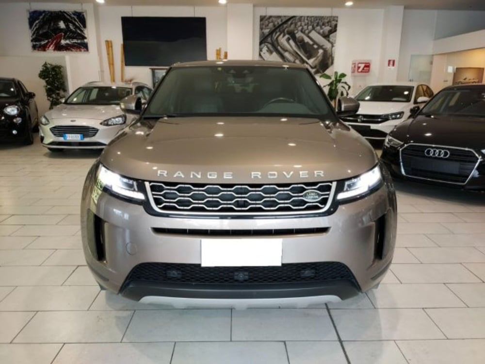 Land Rover Range Rover Evoque usata a Firenze (2)
