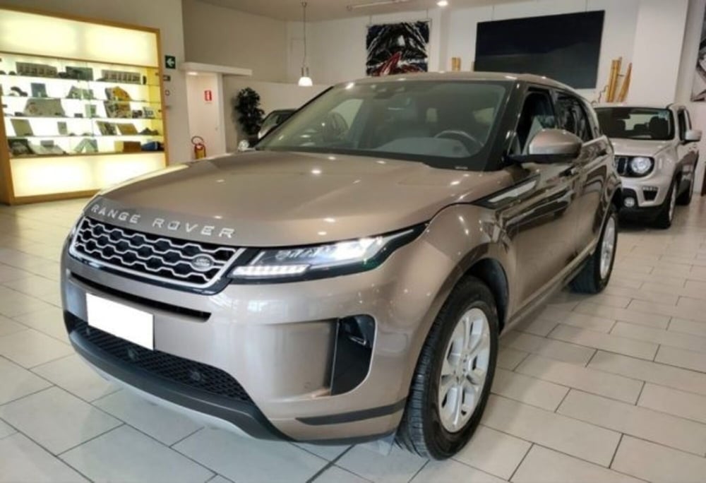 Land Rover Range Rover Evoque usata a Firenze (3)
