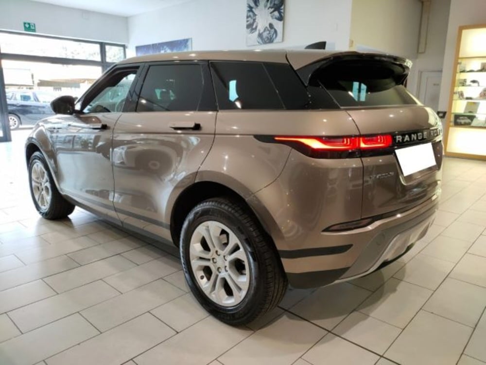 Land Rover Range Rover Evoque usata a Firenze (4)