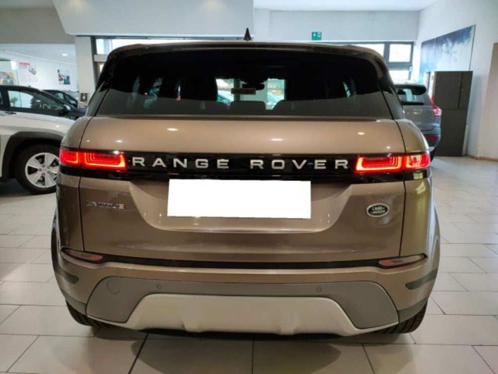 Land Rover Range Rover Evoque usata a Firenze (5)