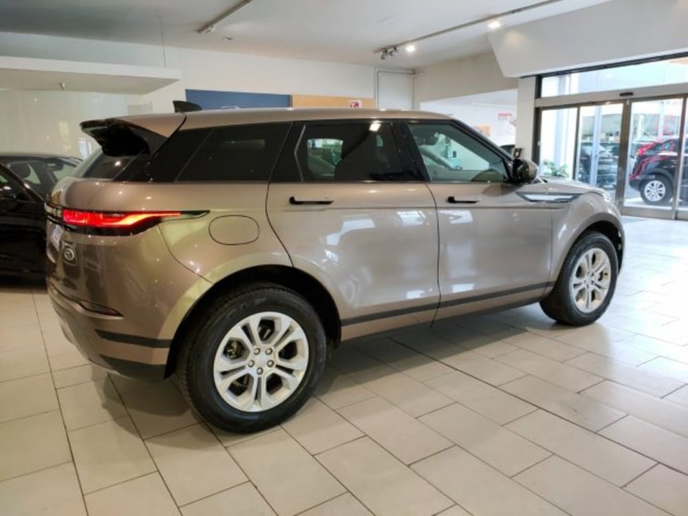 Land Rover Range Rover Evoque usata a Firenze (6)