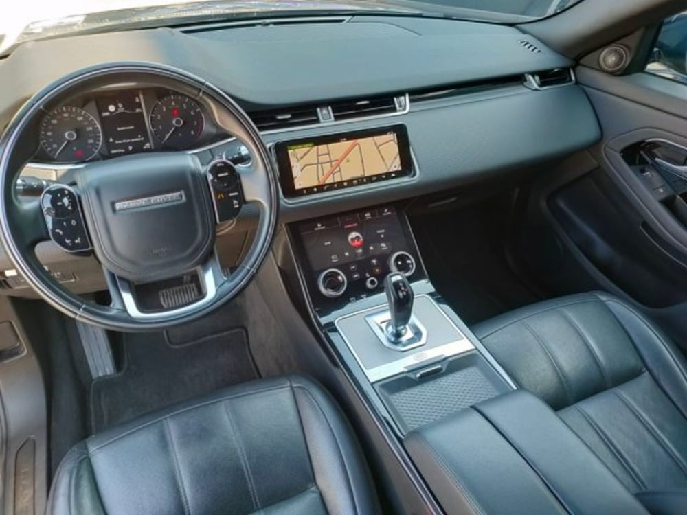 Land Rover Range Rover Evoque usata a Firenze (7)