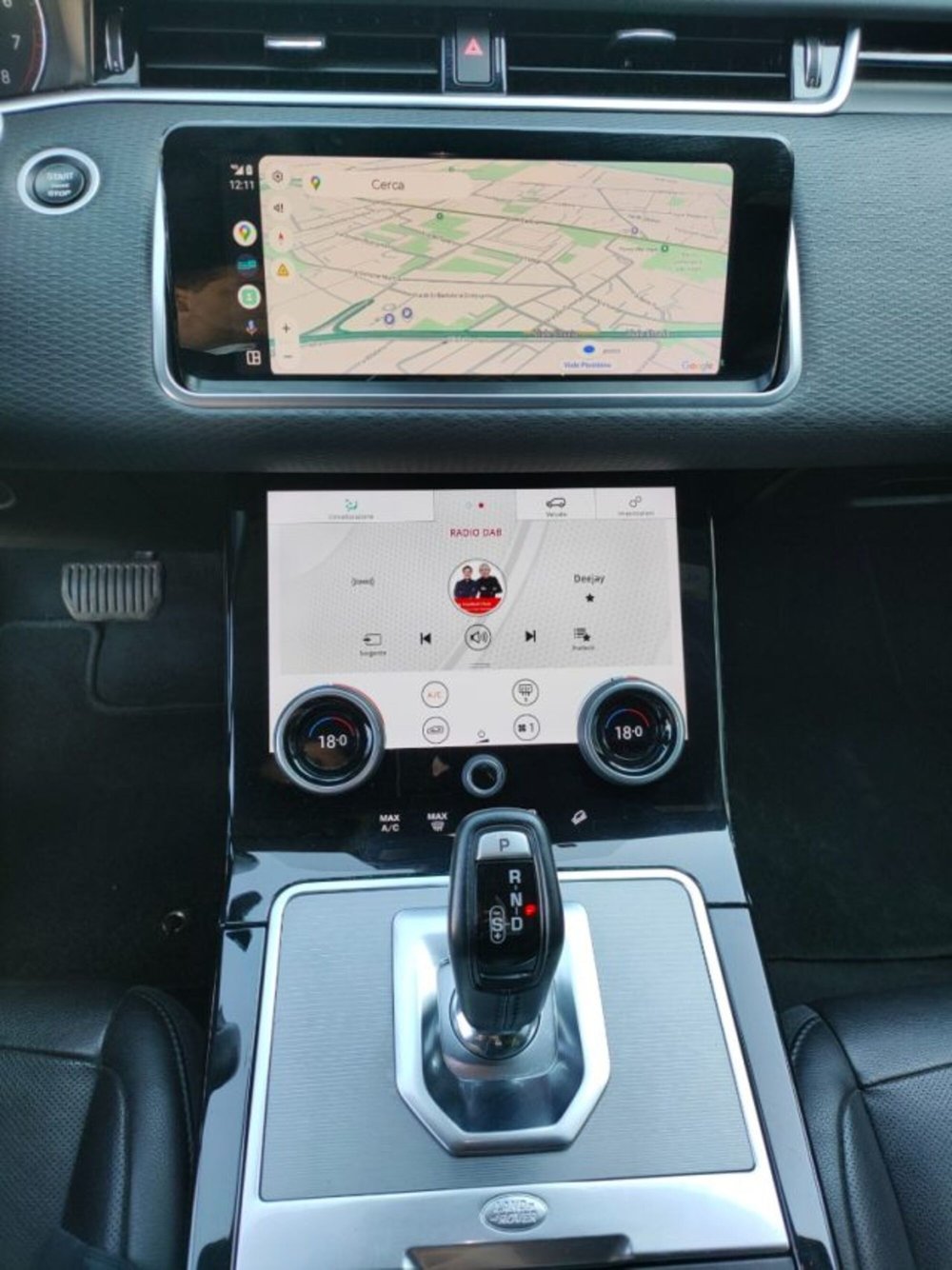Land Rover Range Rover Evoque usata a Firenze (8)