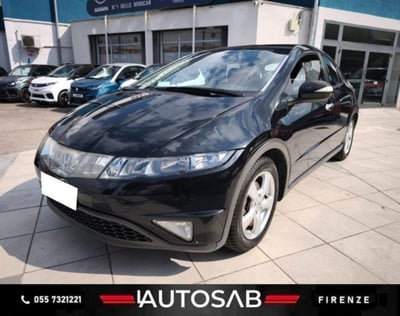 Honda Civic 1.4 i-DSi 5p. Comfort del 2009 usata a Firenze