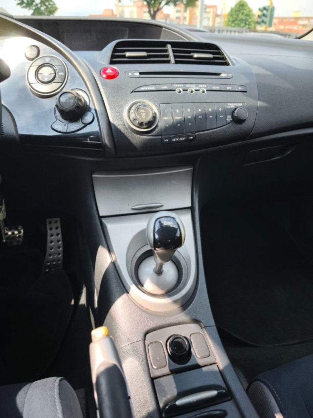 Honda Civic usata a Firenze (10)