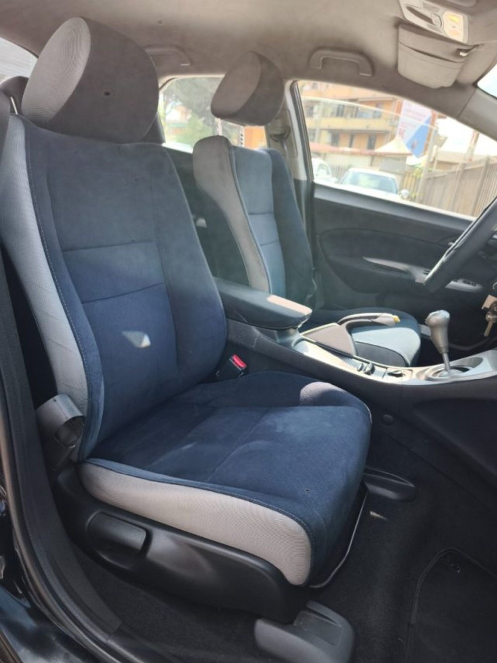 Honda Civic usata a Firenze (11)