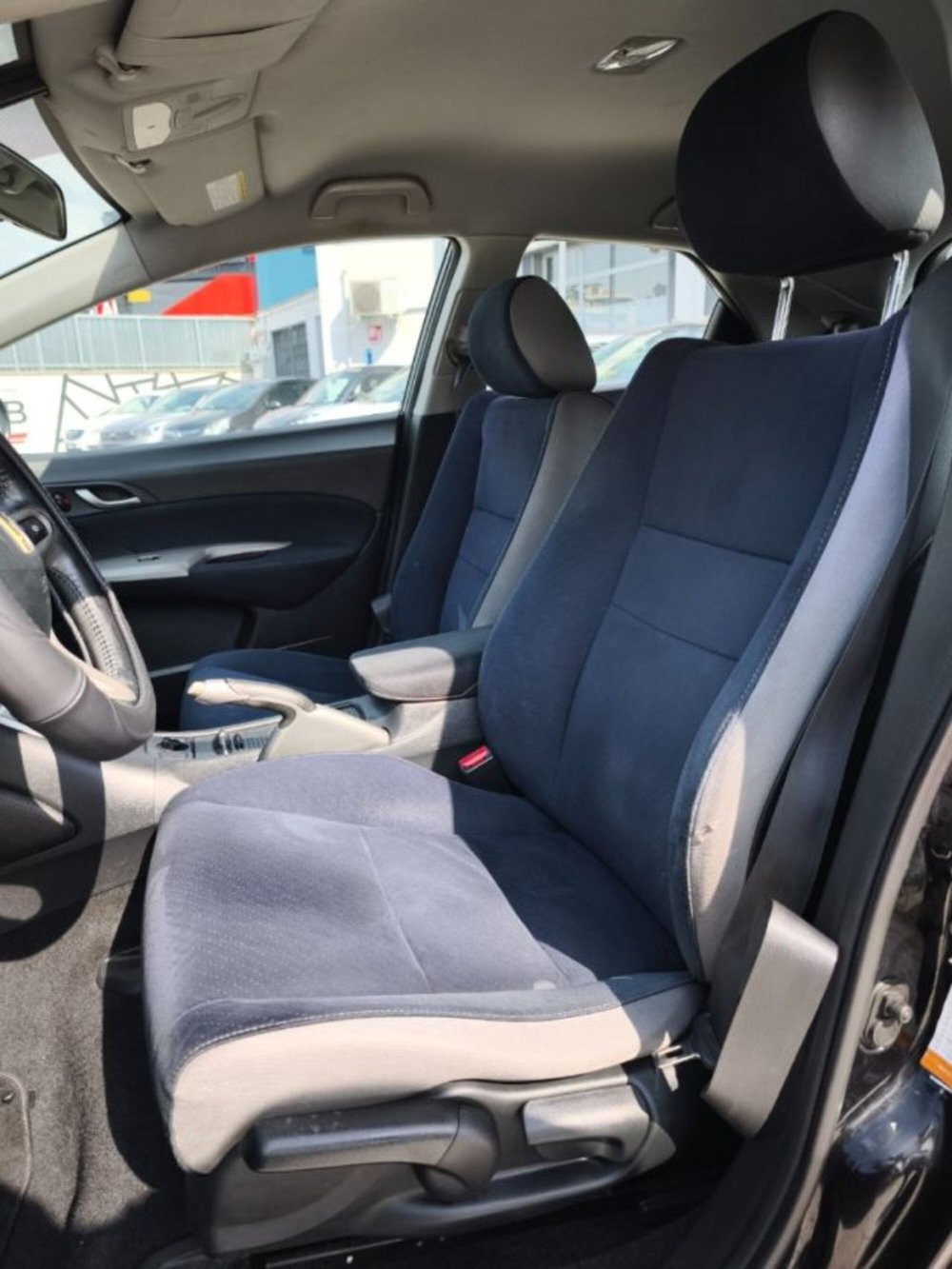 Honda Civic usata a Firenze (12)