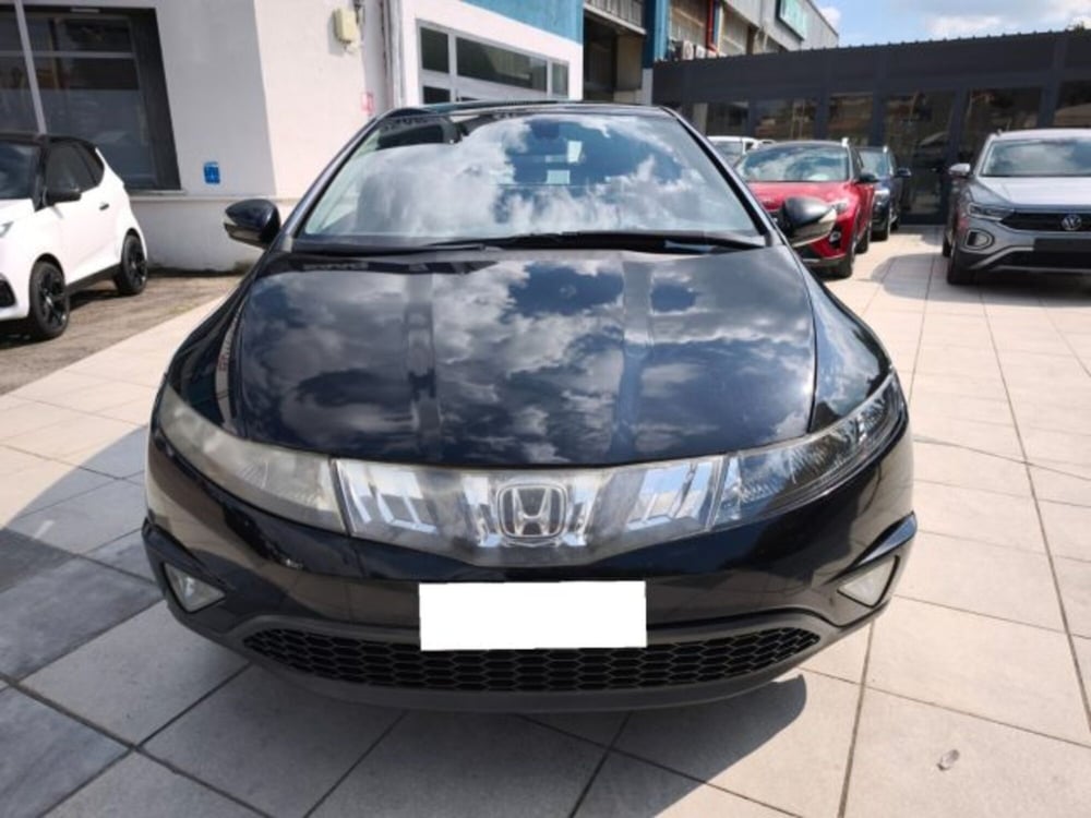 Honda Civic usata a Firenze (2)