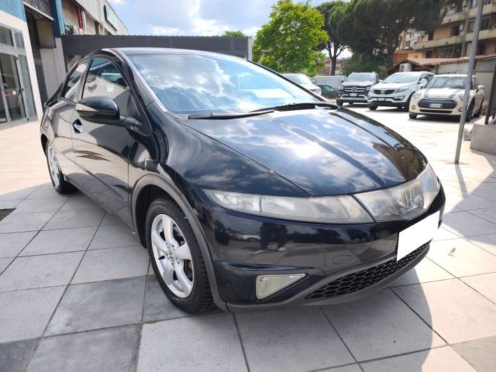 Honda Civic usata a Firenze (3)