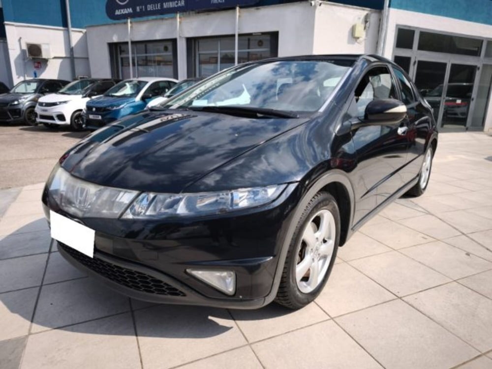 Honda Civic usata a Firenze (4)