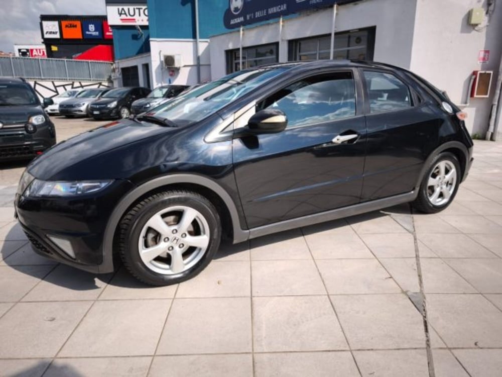 Honda Civic usata a Firenze (5)