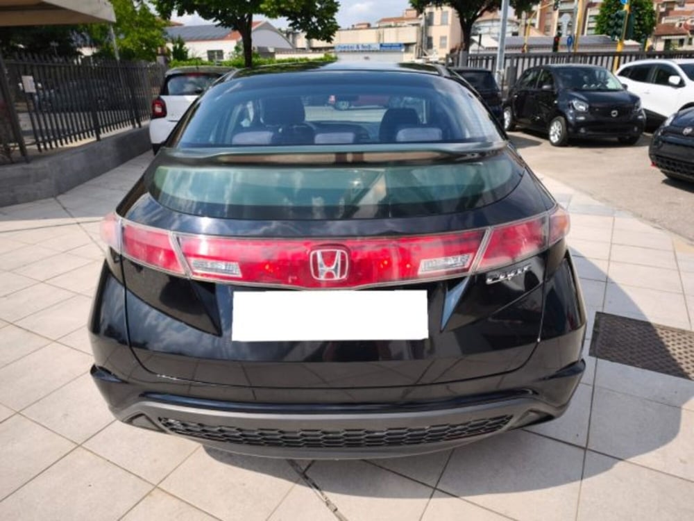 Honda Civic usata a Firenze (6)