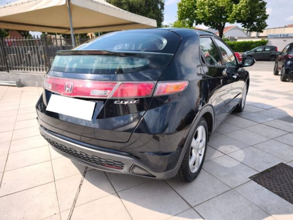 Honda Civic usata a Firenze (7)