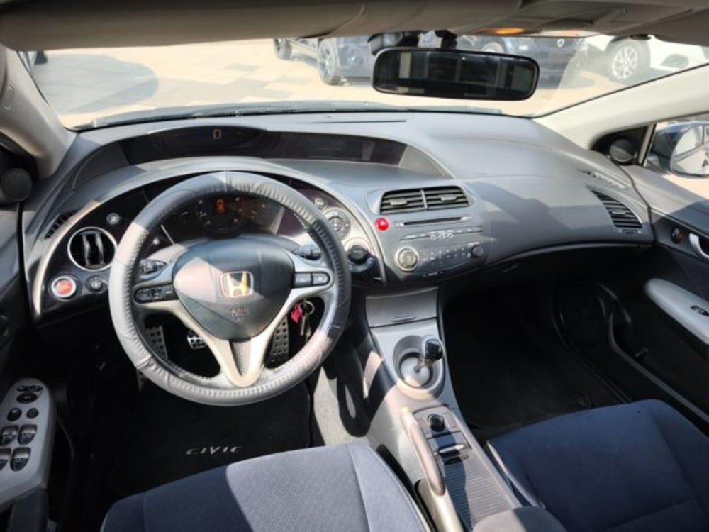 Honda Civic usata a Firenze (8)