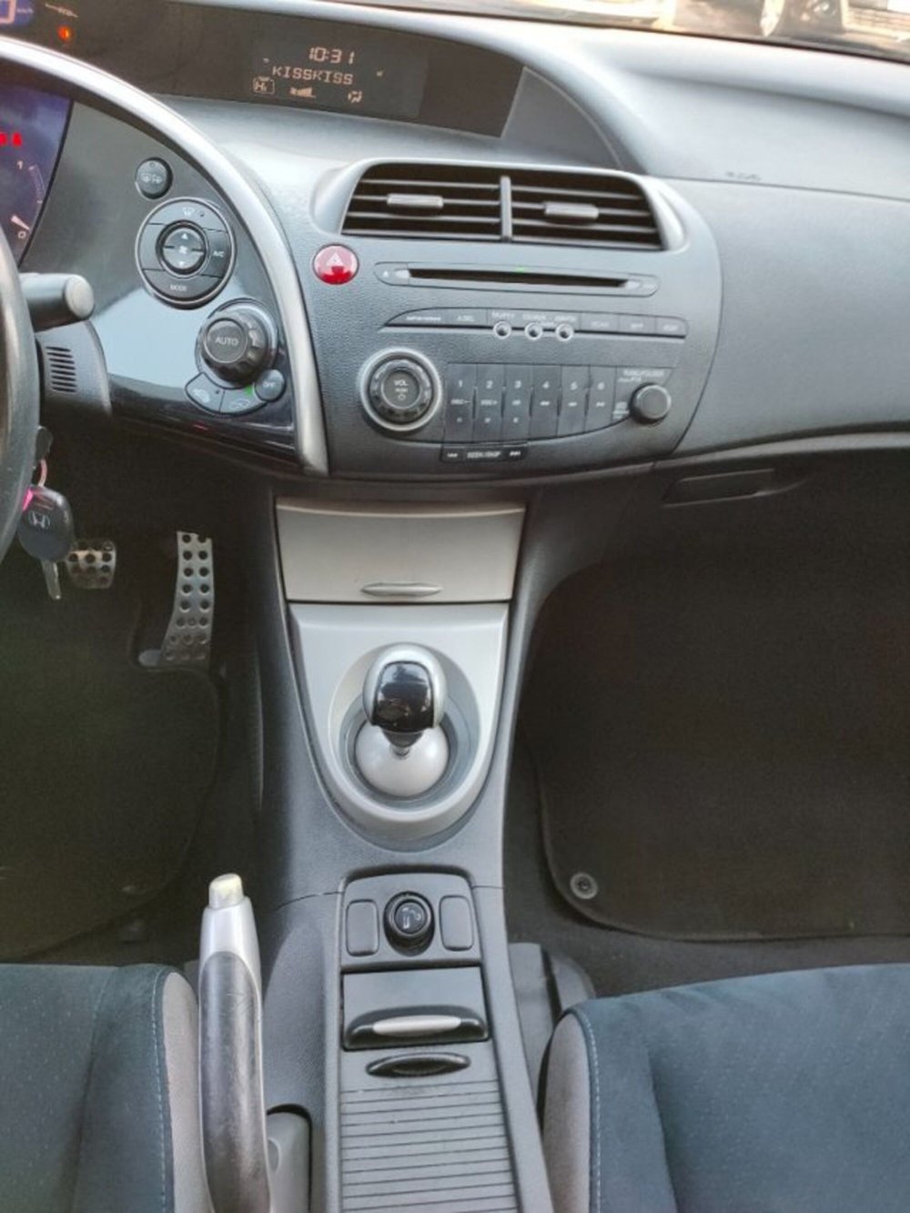 Honda Civic usata a Firenze (9)