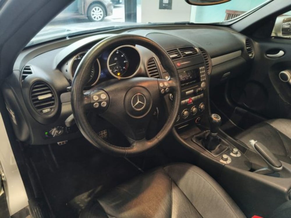 Mercedes-Benz SLK usata a Firenze (10)
