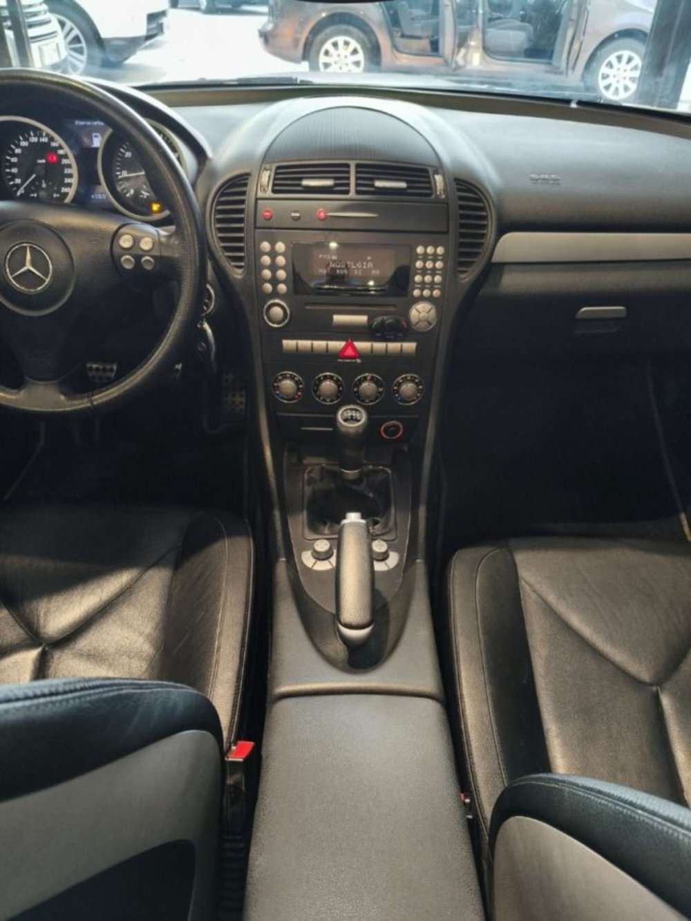 Mercedes-Benz SLK usata a Firenze (11)