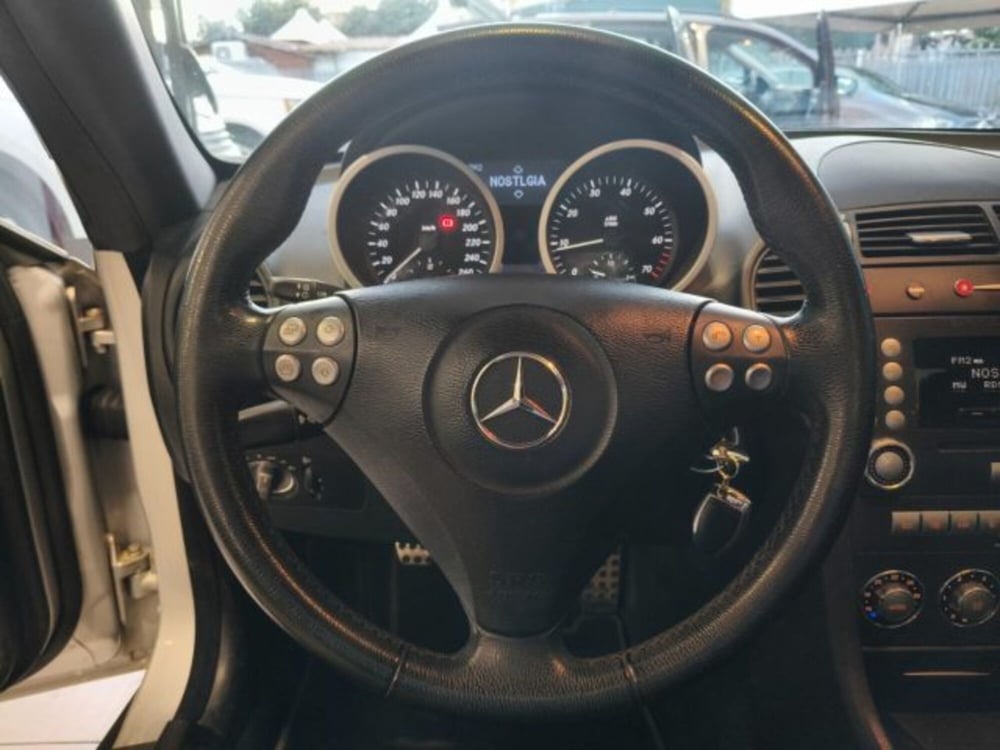 Mercedes-Benz SLK usata a Firenze (12)