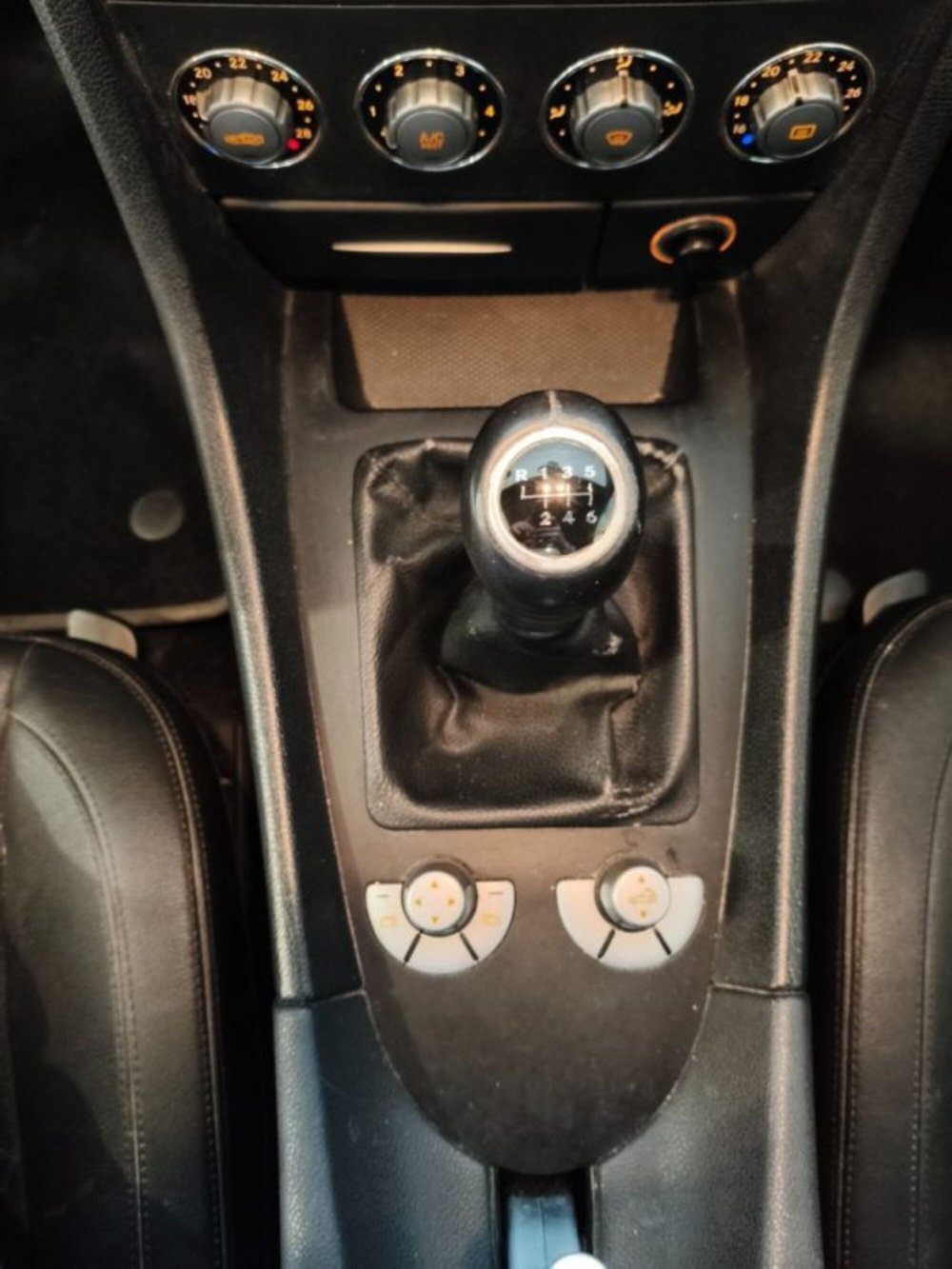 Mercedes-Benz SLK usata a Firenze (13)