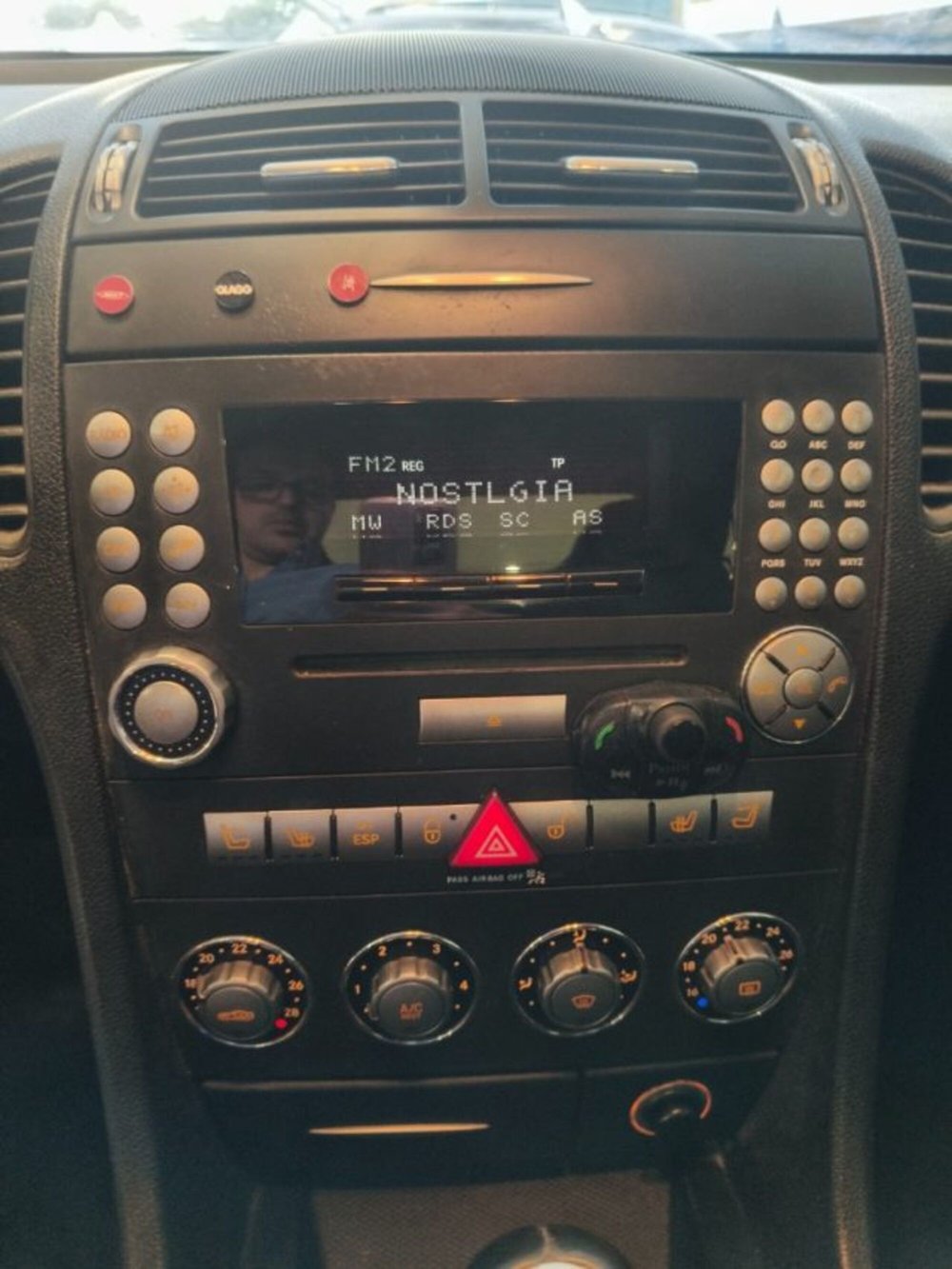 Mercedes-Benz SLK usata a Firenze (14)