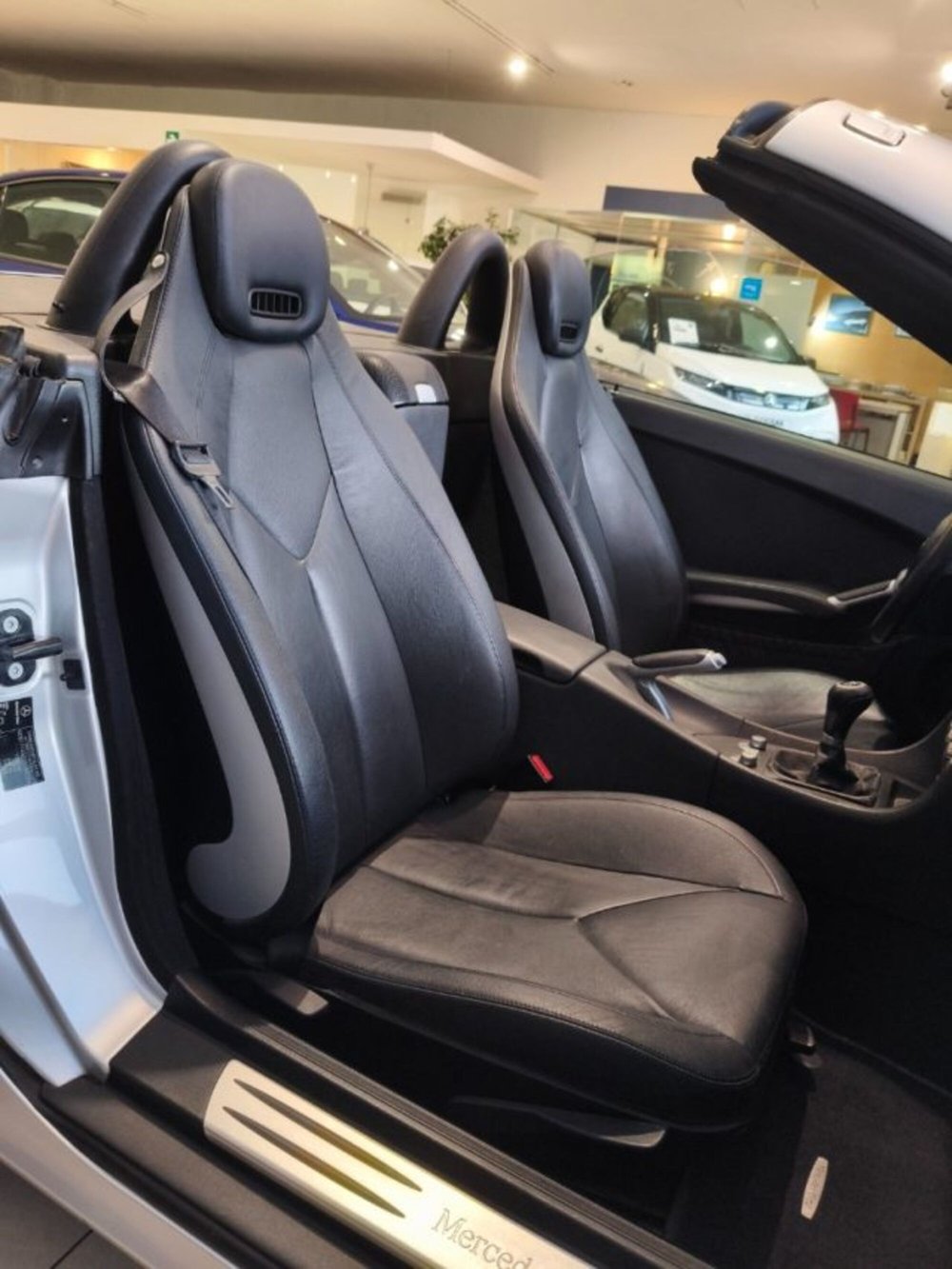 Mercedes-Benz SLK usata a Firenze (15)