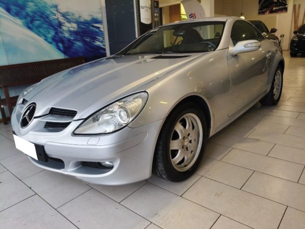Mercedes-Benz SLK usata a Firenze (16)
