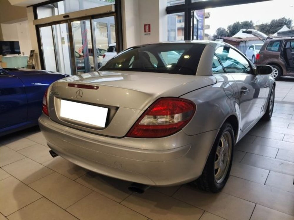 Mercedes-Benz SLK usata a Firenze (18)