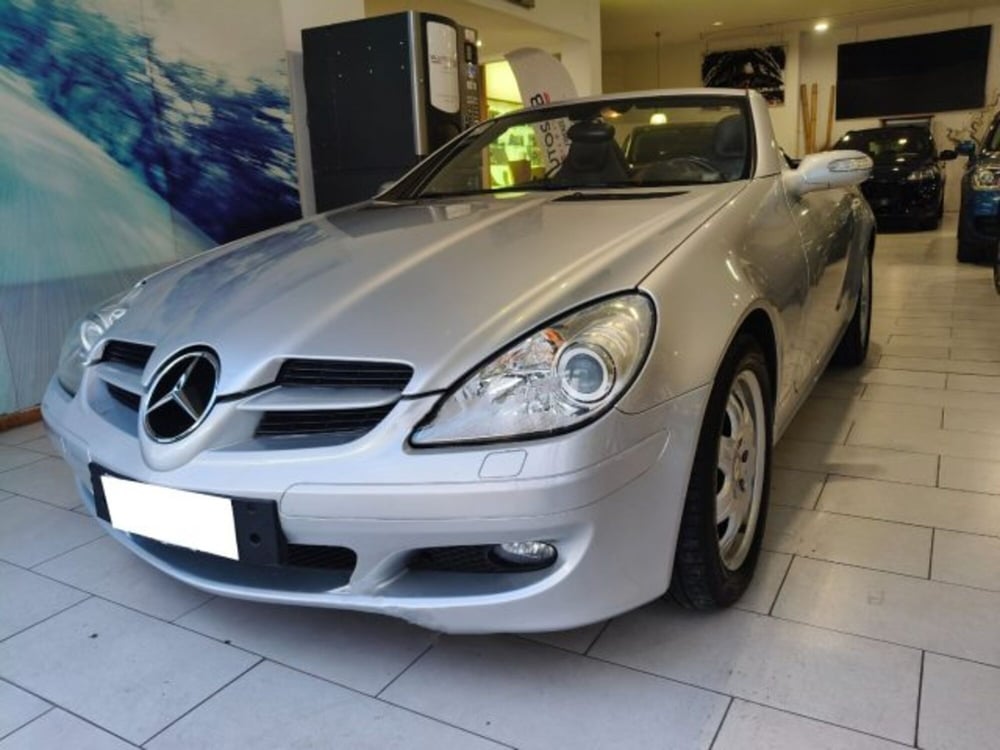 Mercedes-Benz SLK usata a Firenze (2)