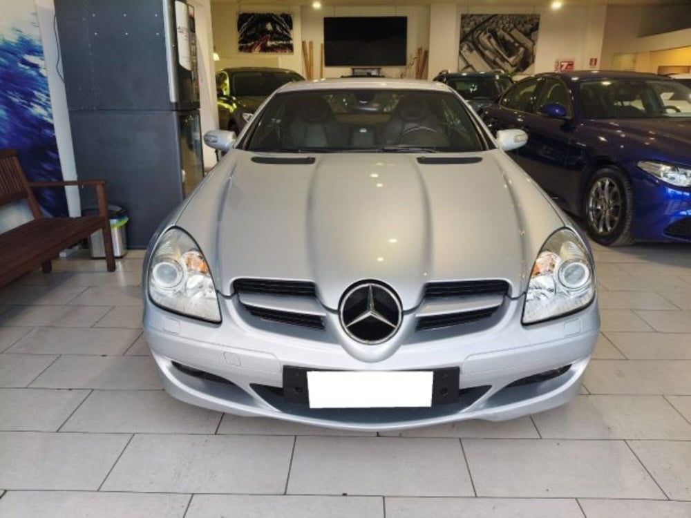 Mercedes-Benz SLK usata a Firenze (3)