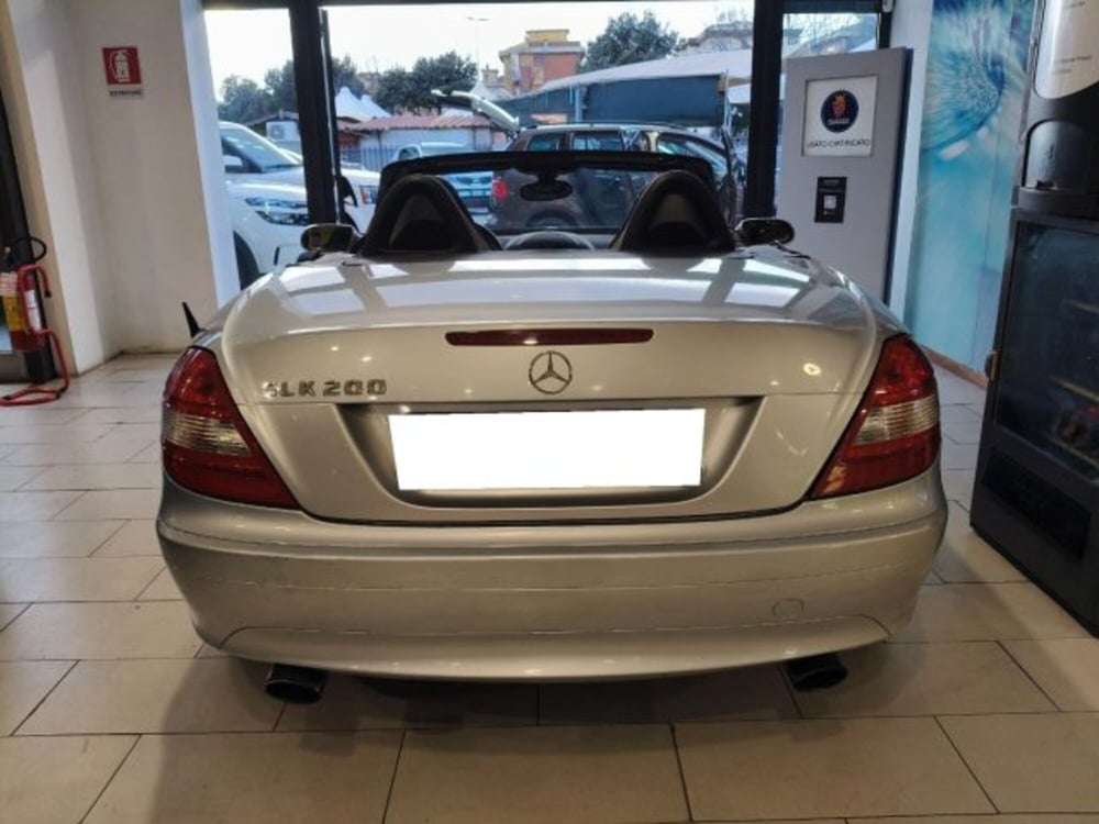 Mercedes-Benz SLK usata a Firenze (6)