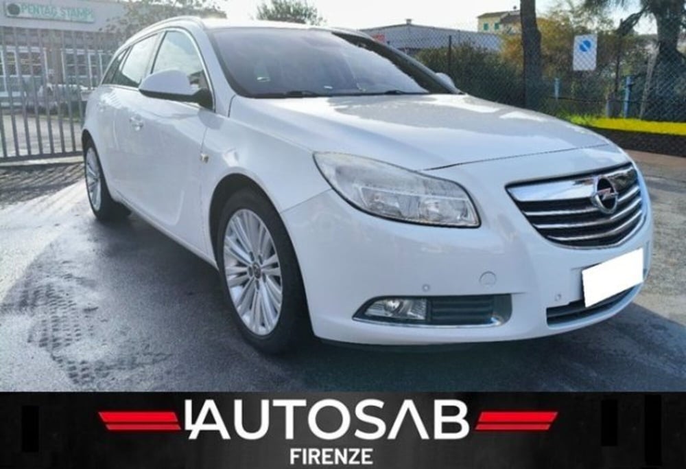 Opel Insignia Station Wagon usata a Firenze