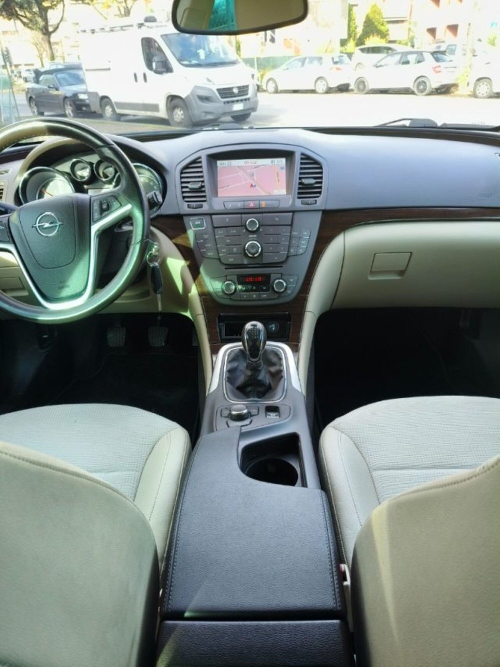 Opel Insignia Station Wagon usata a Firenze (11)