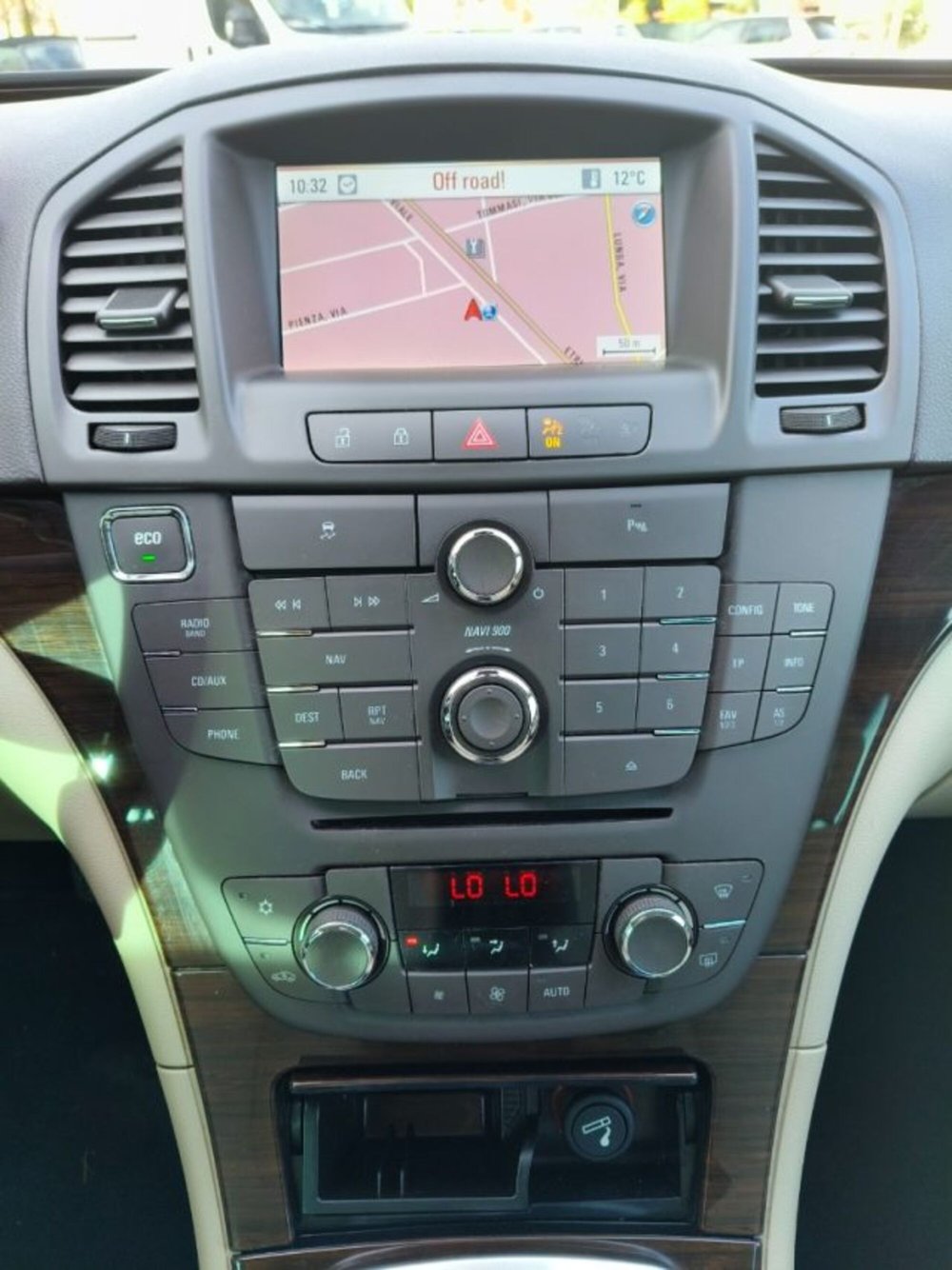 Opel Insignia Station Wagon usata a Firenze (12)