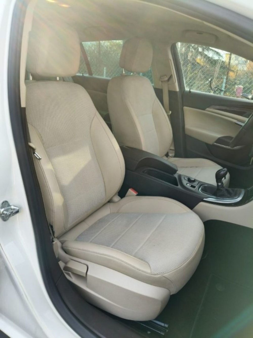 Opel Insignia Station Wagon usata a Firenze (16)