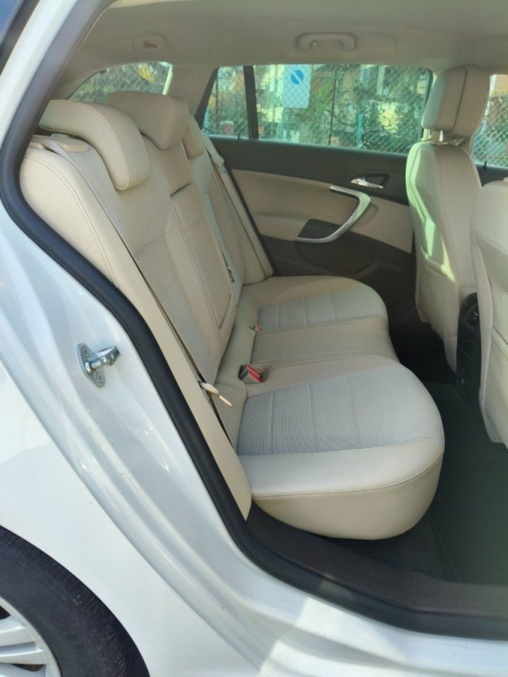 Opel Insignia Station Wagon usata a Firenze (17)