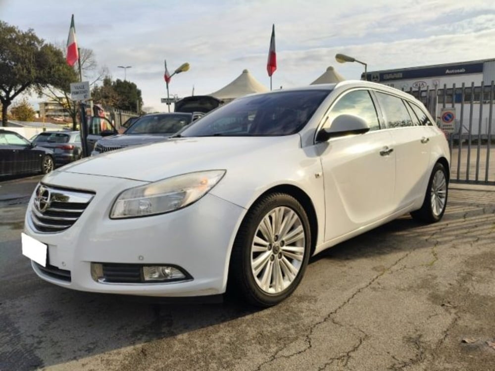 Opel Insignia Station Wagon usata a Firenze (3)