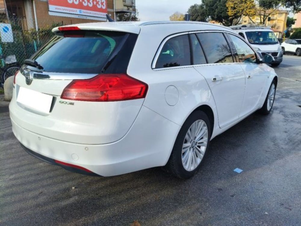 Opel Insignia Station Wagon usata a Firenze (4)
