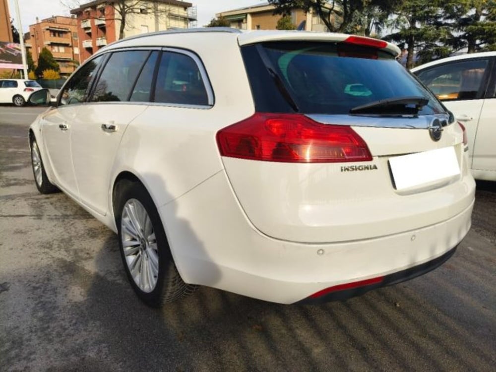 Opel Insignia Station Wagon usata a Firenze (5)
