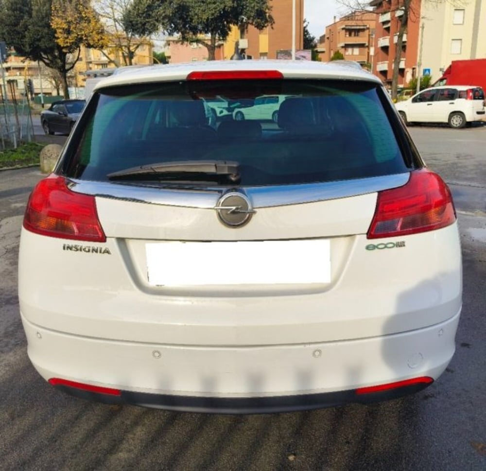 Opel Insignia Station Wagon usata a Firenze (6)