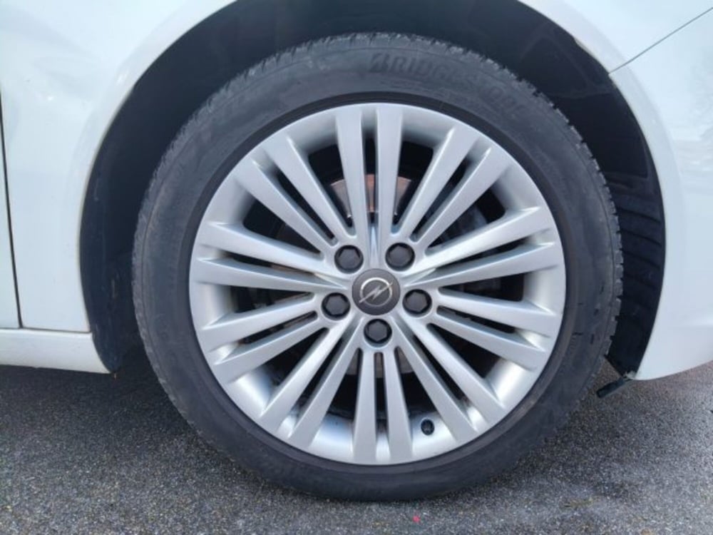 Opel Insignia Station Wagon usata a Firenze (8)