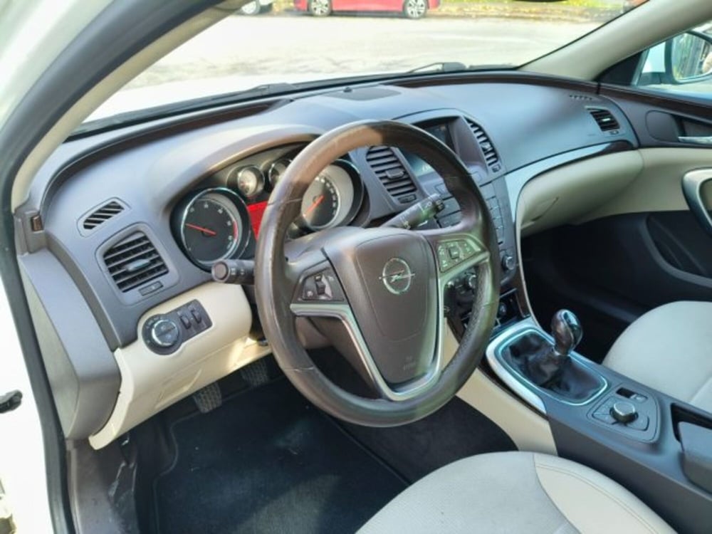 Opel Insignia Station Wagon usata a Firenze (9)
