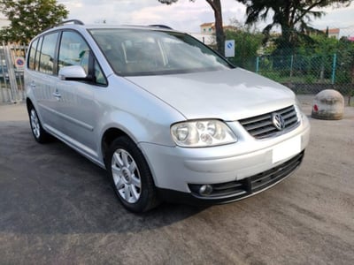 Volkswagen Touran TDI 105CV Highline del 2005 usata a Firenze