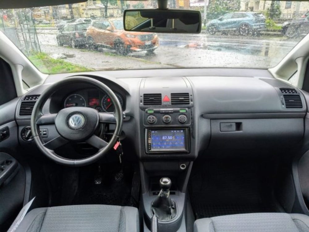 Volkswagen Touran usata a Firenze (10)