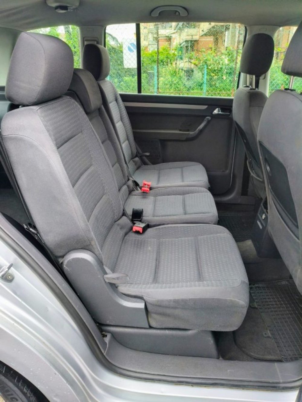 Volkswagen Touran usata a Firenze (11)