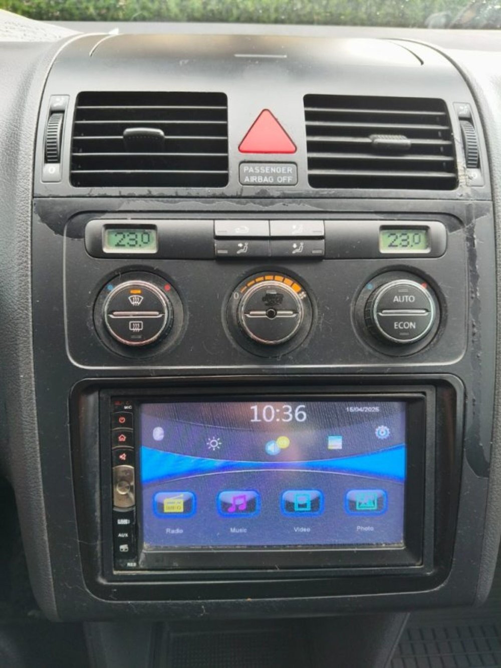Volkswagen Touran usata a Firenze (12)