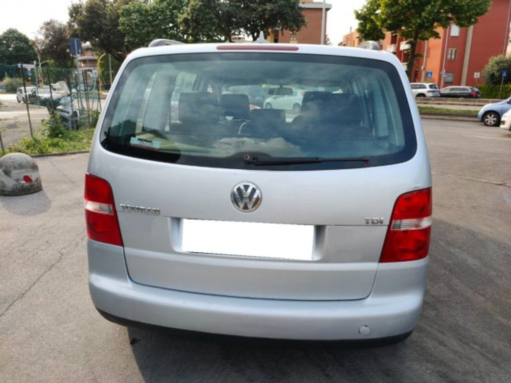 Volkswagen Touran usata a Firenze (5)
