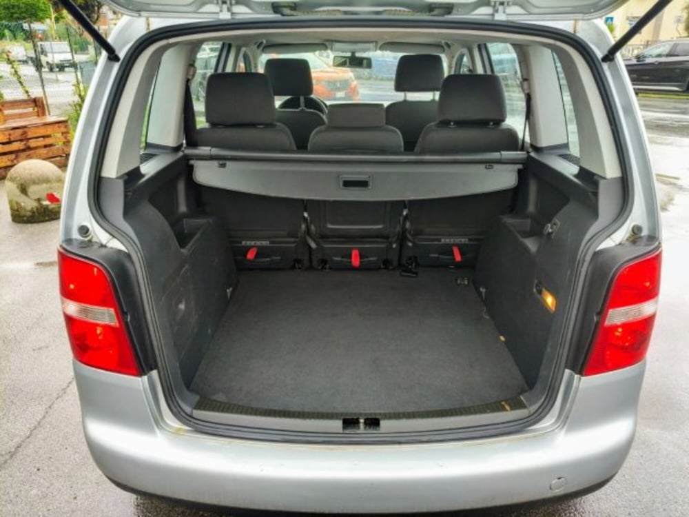 Volkswagen Touran usata a Firenze (7)