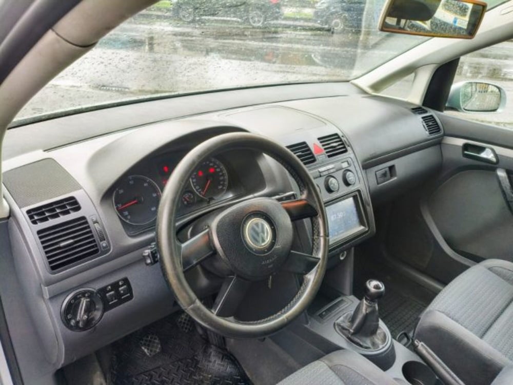 Volkswagen Touran usata a Firenze (8)